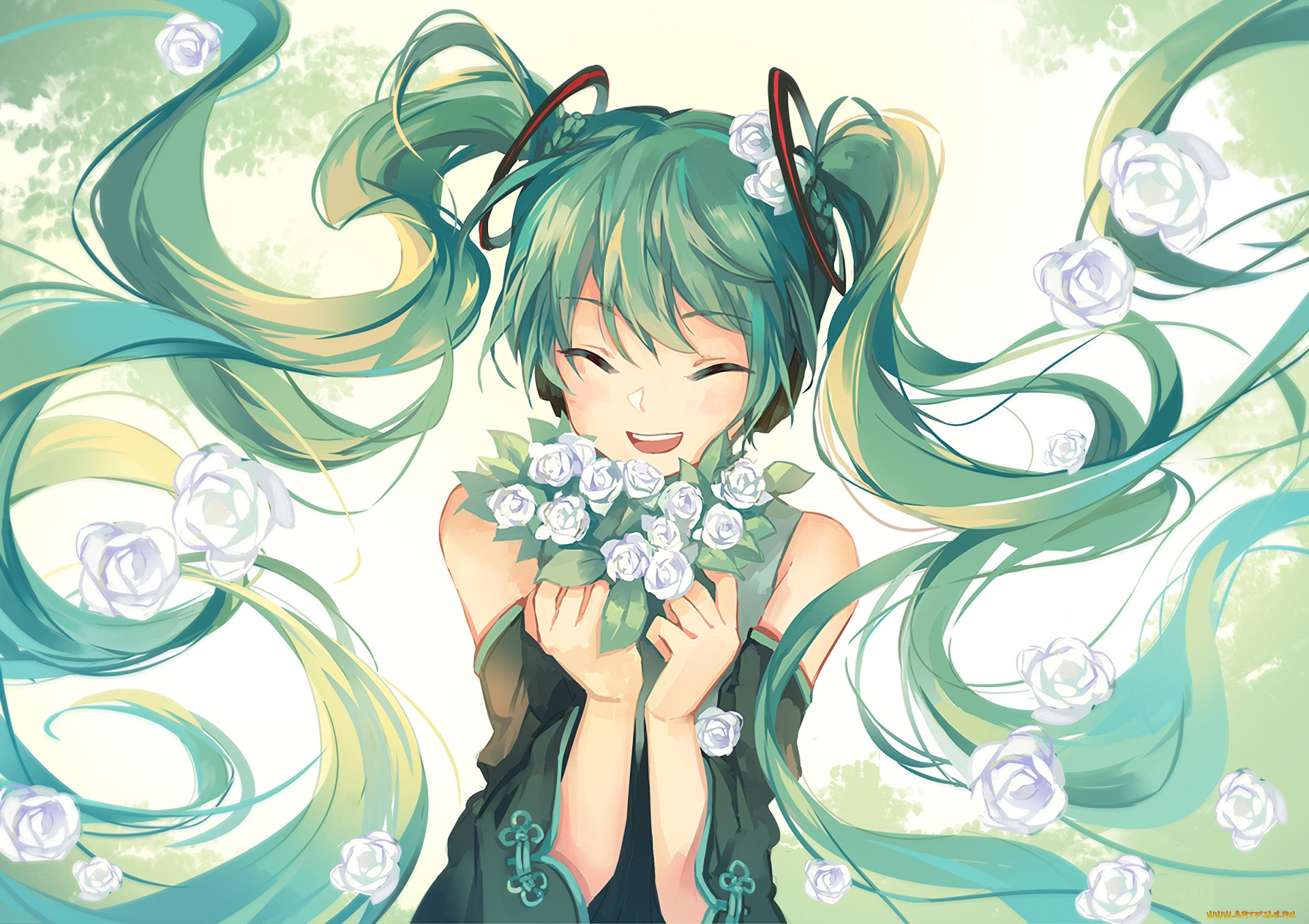 , vocaloid, , , 